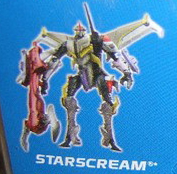 New Beast Hunters Starscream Deluxe Figure Coming To Beast Hunters Line Image  (1 of 3)